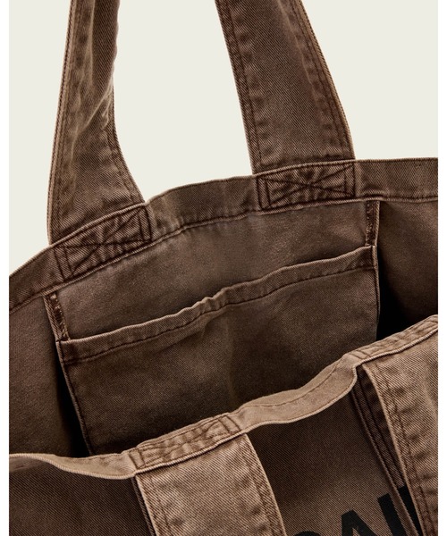 ALLSAINTS（オールセインツ） トートバッグ IZZY DENIM TOTE