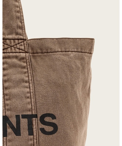 ALLSAINTS（オールセインツ） トートバッグ IZZY DENIM TOTE