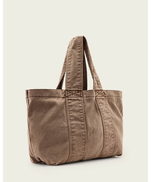 ALLSAINTS（オールセインツ） トートバッグ IZZY DENIM TOTE