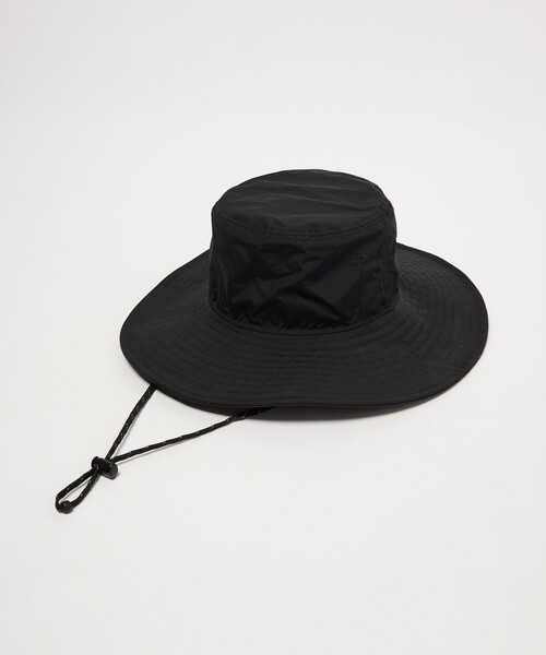 帽子 ハット 「別注/WEB限定」「NEW ERA」ワイドブリムハット レディースの画像