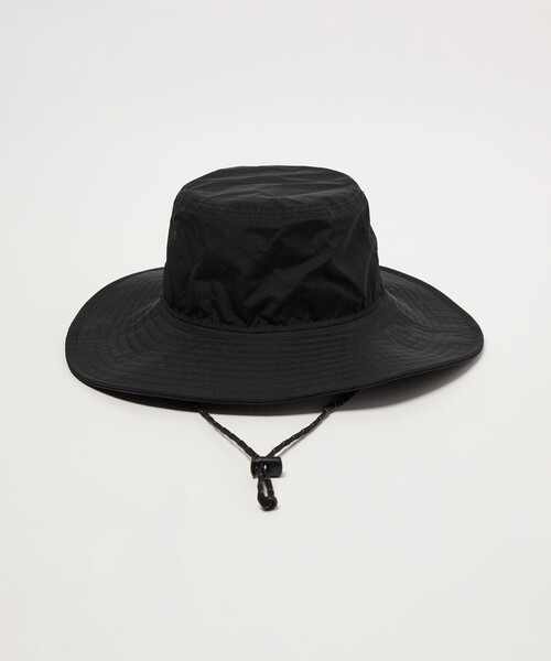 帽子 ハット 「別注/WEB限定」「NEW ERA」ワイドブリムハット レディースの画像