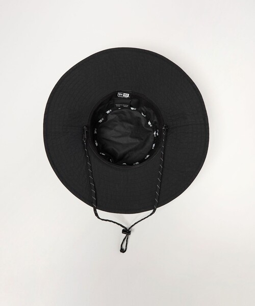 帽子 ハット 「別注/WEB限定」「NEW ERA」ワイドブリムハット レディースの画像