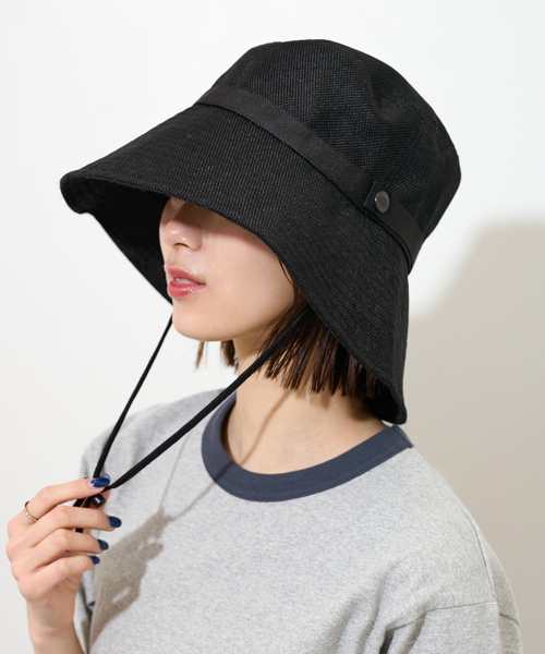 帽子 ハット 「追加」「THE NORTH FACE/ ザノースフェイス」 HIKE BLOOM HAT：ハット レディースの画像