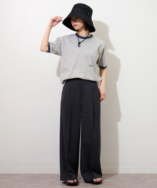帽子 ハット 「追加」「THE NORTH FACE/ ザノースフェイス」 HIKE BLOOM HAT：ハット レディースの画像