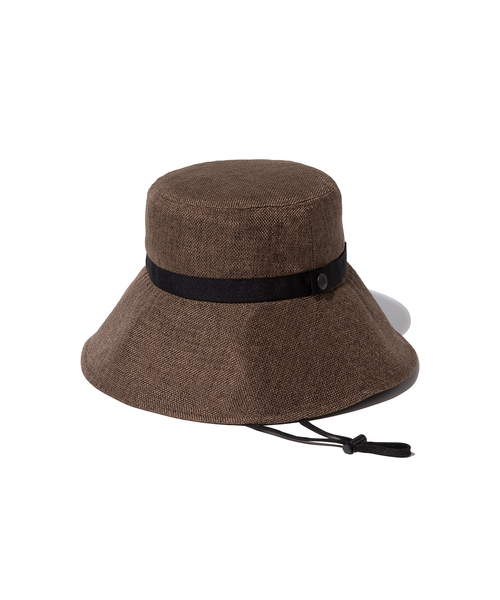 帽子 ハット 「追加」「THE NORTH FACE/ ザノースフェイス」 HIKE BLOOM HAT：ハット レディースの画像