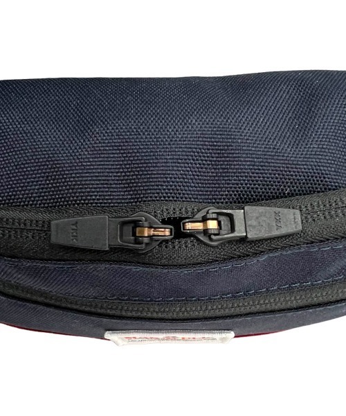 「MAKAVELIC」 ウエストバッグ FREE ネイビー メンズ_画像8