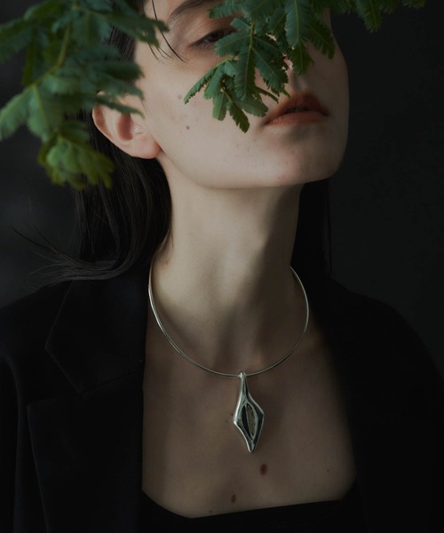 「loni」 チョーカー FREE ゴールド レディース_画像7