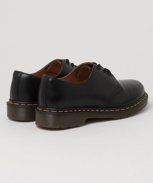 Dr.Martens（ドクターマーチン） レザーシューズ 8 ブラック メンズ
