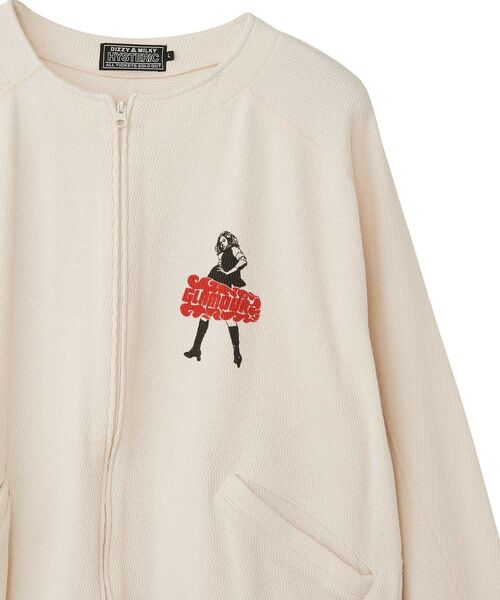 HYSTERIC GLAMOUR（ヒステリックグラマー） コート ジャケット VIXEN