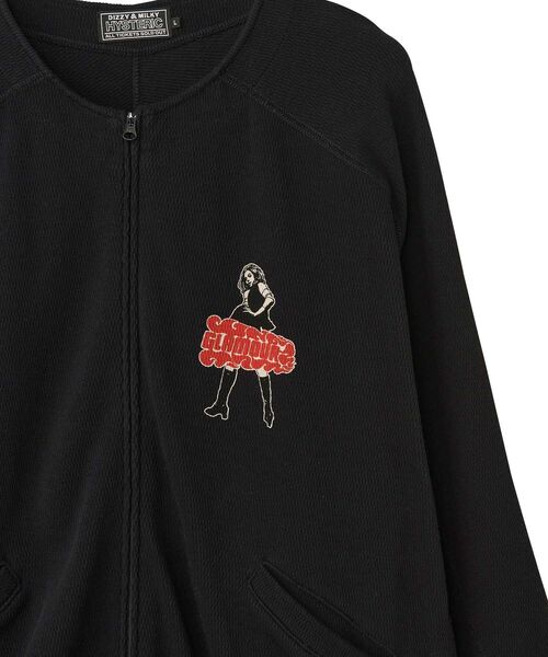 HYSTERIC GLAMOUR（ヒステリックグラマー） コート ジャケット VIXEN