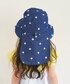 �X�q �n�b�g uv�J�b�g ���O���J�b�g �u2WAY/UV�J�b�g�v���悯���{���t���X�J���b�v�n�b�g �L�b�Y �q�� ���̎q �֘A�摜5