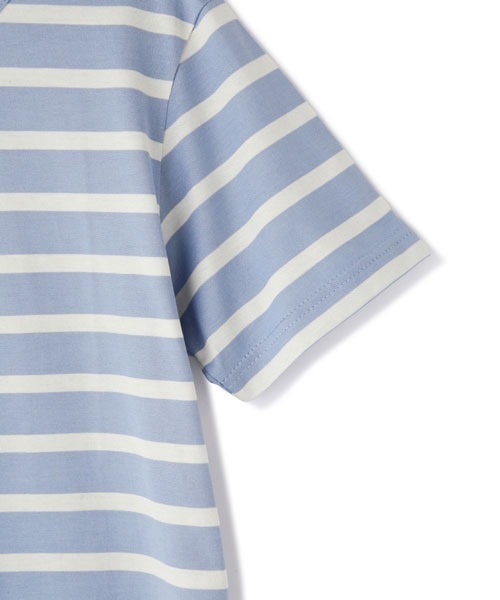 「SUNSPEL」 半袖Tシャツ 1 ブラウン レディース_画像4