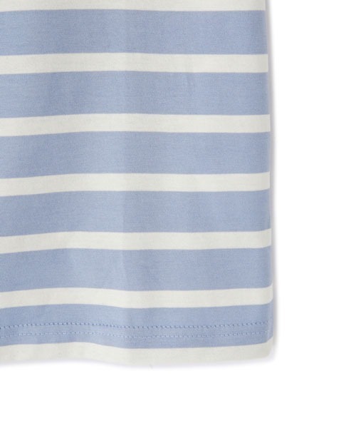 「SUNSPEL」 半袖Tシャツ 1 ブラウン レディース_画像5