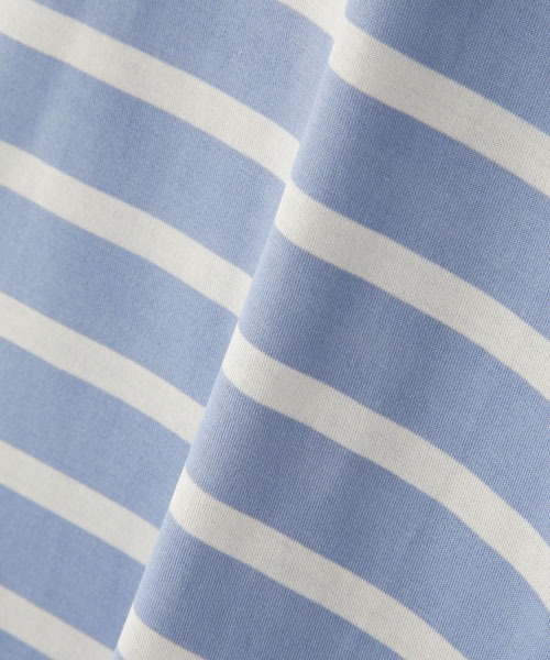 「SUNSPEL」 半袖Tシャツ 1 ブラウン レディース_画像6