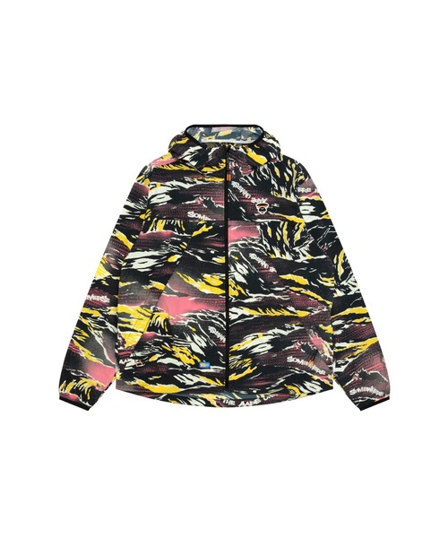 APE　 ナイロンジャケットSサイズ 中古・古着通販】A BATHING APE (アベイシングエイプ) ナイロン