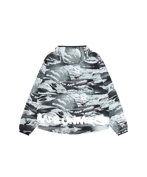 ナイロンジャケット AAPE MAIN NYLON JACKET メンズの画像
