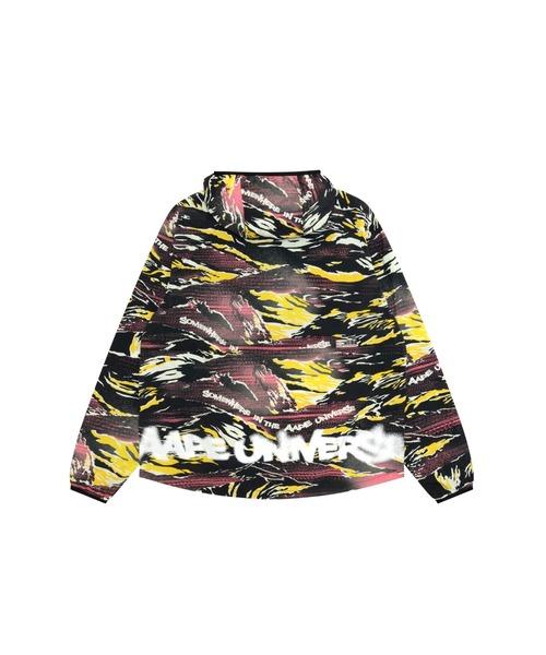 ナイロンジャケット AAPE MAIN NYLON JACKET メンズの画像
