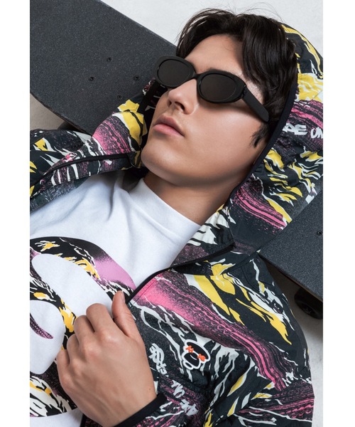 ナイロンジャケット AAPE MAIN NYLON JACKET メンズの画像