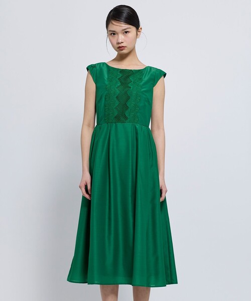 TOCCA（トッカ） ワンピース CHANDELIER LACE ドレス : ZOZOTOWN Yahoo