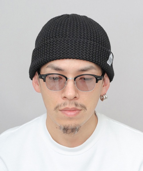 SIERRA DESIGNS（シエラデザインズ） ニット帽 ニットキャップ 綿麻
