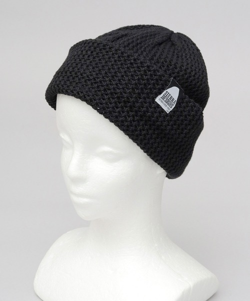 SIERRA DESIGNS（シエラデザインズ） ニット帽 ニットキャップ 綿麻