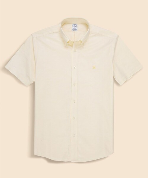 BROOKS BROTHERS（ブルックスブラザーズ） シャツ 半袖 ストレッチ