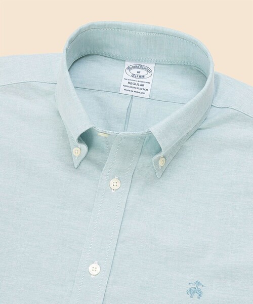 BROOKS BROTHERS（ブルックスブラザーズ） シャツ 半袖 ストレッチ