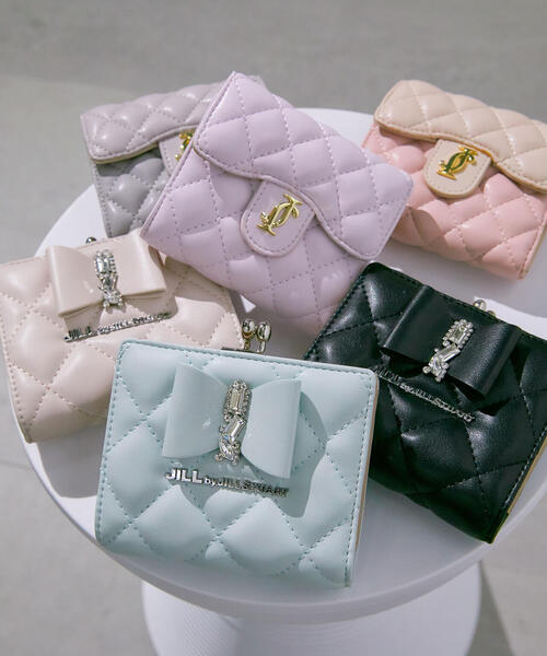 JILL by JILL STUART（ジルバイジルスチュアート） 財布 FREE ピンク