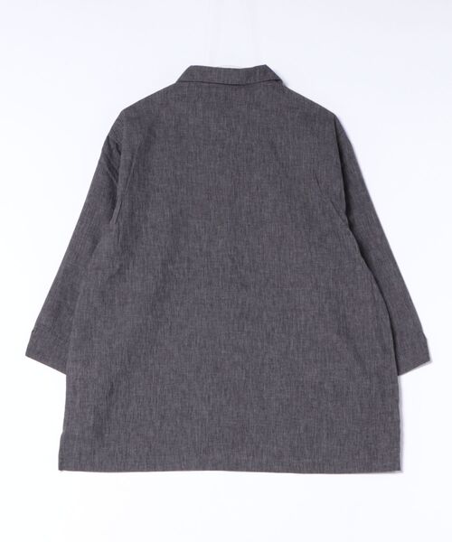 TAKA-Q（タカキュー） 七分袖 シャツ シャツ メンズ 7分袖 スキッパー