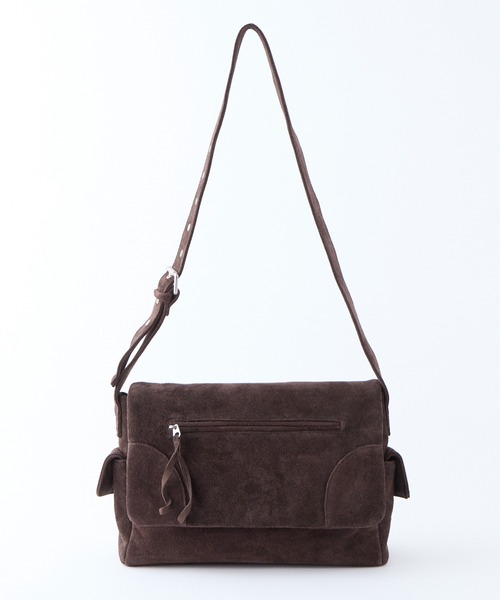 LORINZA（ロリンザ） ショルダーバッグ LORINZA / MESSENGER BAG XS