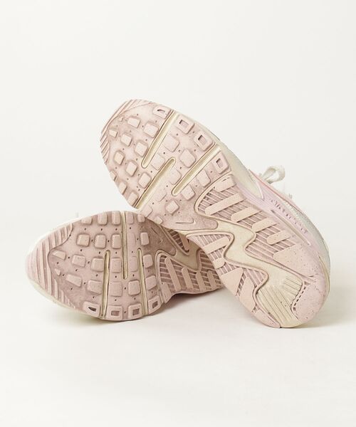 NIKE（ナイキ） ローカットスニーカー 24 クリーム レディース