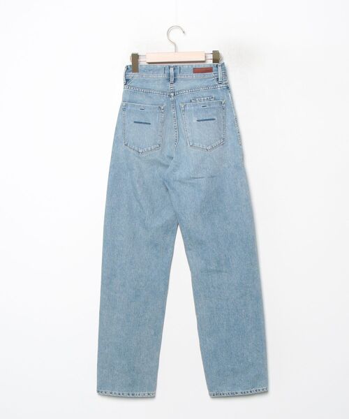 パンツ yanuk jorn 23 YANUK（ヤヌーク） デニムパンツ 23inch サックスブルー レディース