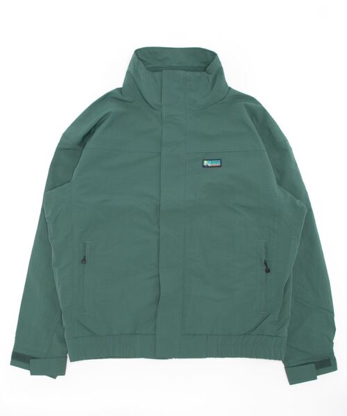 「Franklin Climbing」 ナイロンブルゾン MEDIUM グリーン メンズ_画像2