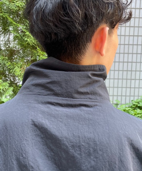 「Franklin Climbing」 ナイロンブルゾン MEDIUM グリーン メンズ_画像5