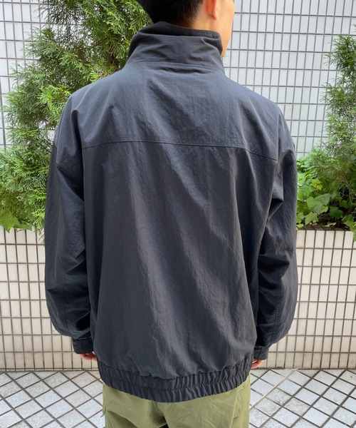 「Franklin Climbing」 ナイロンブルゾン MEDIUM グリーン メンズ_画像6