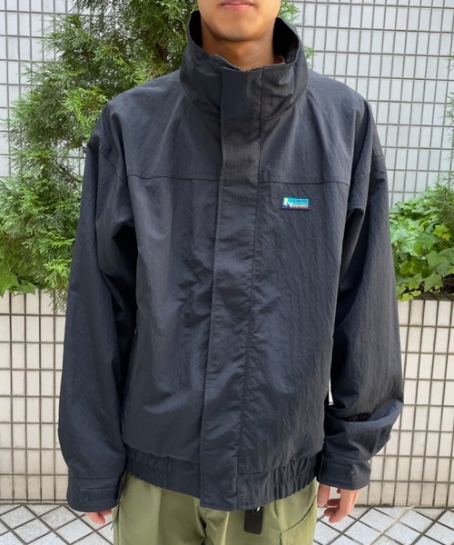 「Franklin Climbing」 ナイロンブルゾン MEDIUM グリーン メンズ_画像9