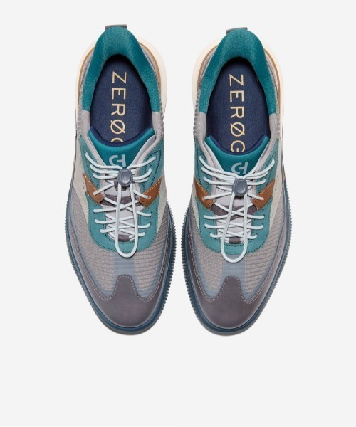 スニーカー 6.ゼログランド スニーカー mens メンズの画像