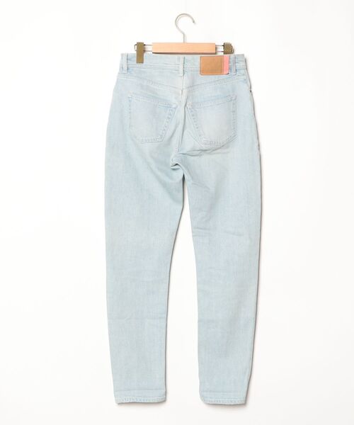 「Acne Studios Bla Konst」 スキニーデニムパンツ 26 ブルー レディース_画像2