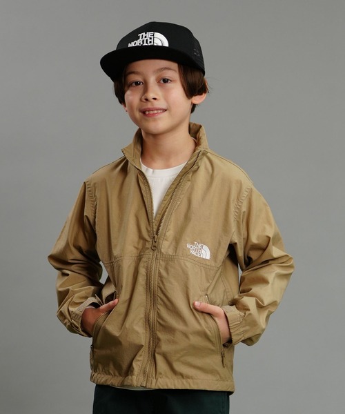 THE NORTH FACE（ザ ノースフェイス） 「KIDS」ジップアップパーカー 