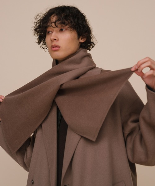 ADAM ET ROPE'（アダムエロペ） トレンチコート M チャコールグレー