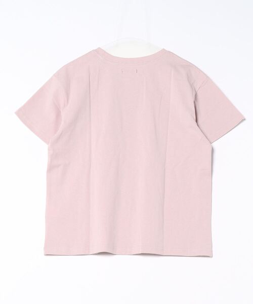 「NOMBRE IMPAIR」 半袖Tシャツ FREE ホワイト レディース_画像2