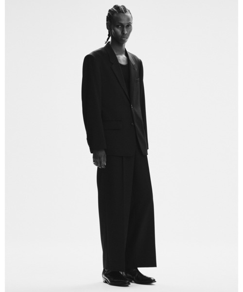スラックス FORSOMEONE 365 TROUSER メンズの画像