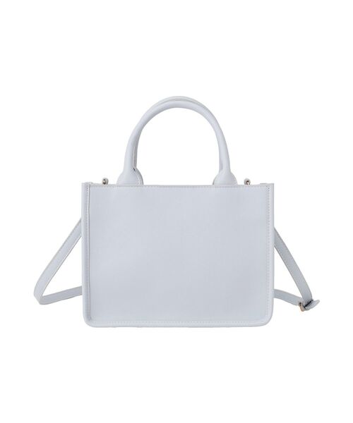Maison de FLEUR（メゾンドフルール） ショルダーバッグ バッグ パール