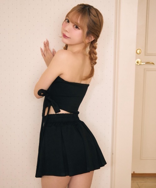 TITTY＆CO.（ティティーアンドコー） セットアップ ストーンロゴベア