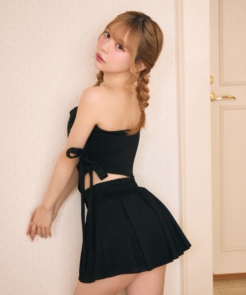 TITTY＆CO.（ティティーアンドコー） セットアップ ストーンロゴベア