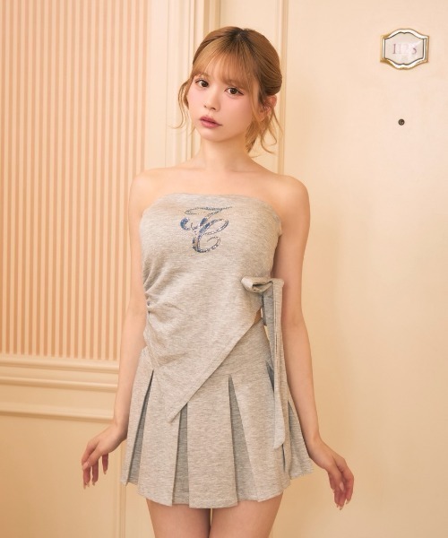 TITTY＆CO.（ティティーアンドコー） セットアップ ストーンロゴベア