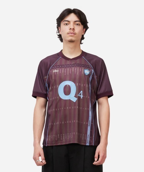 Sサイズ DIME 24SS STRIKER JERSEY ダイム ジャージ ジャージ Dime/ダイム/Q4 Jersey メンズ レディース : ZOZOTOWN Yahoo