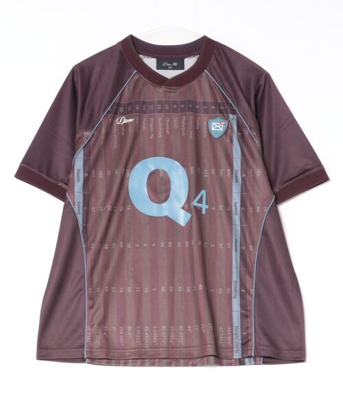 ジャージ Dime/ダイム/Q4 Jersey メンズ レディース : ZOZOTOWN Yahoo