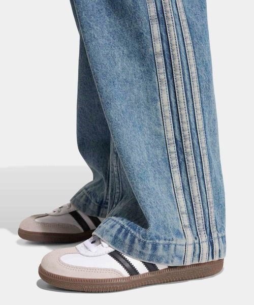 adidas（アディダス） ワイドパンツ パンツ ファイヤーバード ルーズ