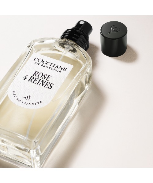 L'OCCITANE（ロクシタン） 香水 「数量限定」ローズ フォーレーヌス